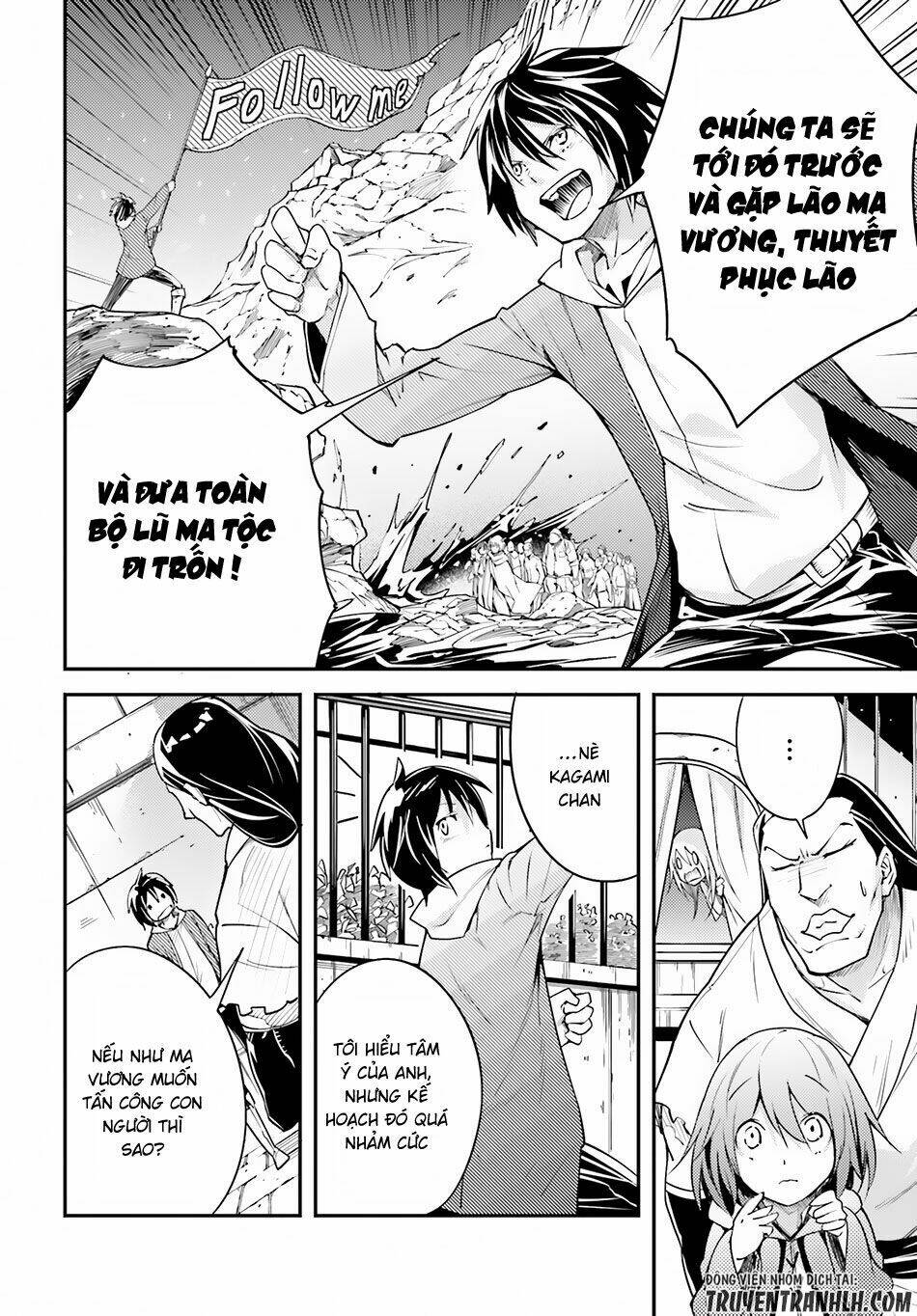 tên thường dân lv.999 chapter 7 9