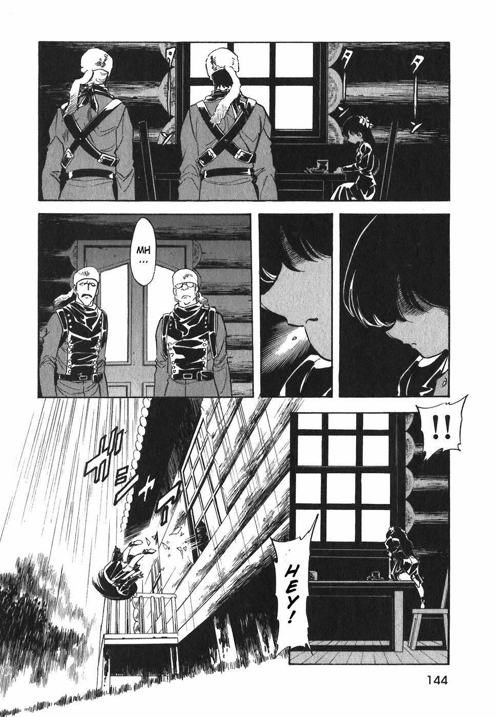 red living on the edge - người da đỏ lang thang chapter 132 22