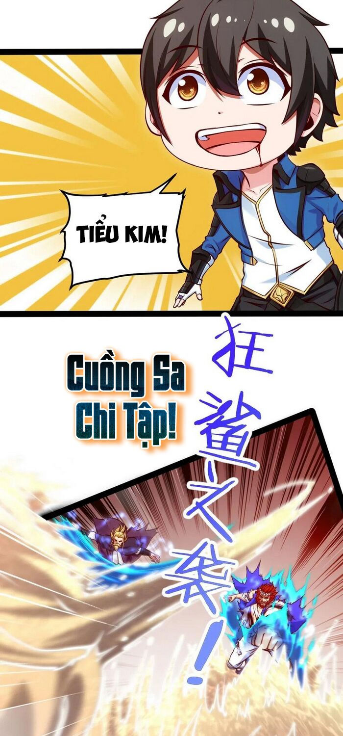 ma thú kiếm thánh dị giới tung hoành chapter 156 18