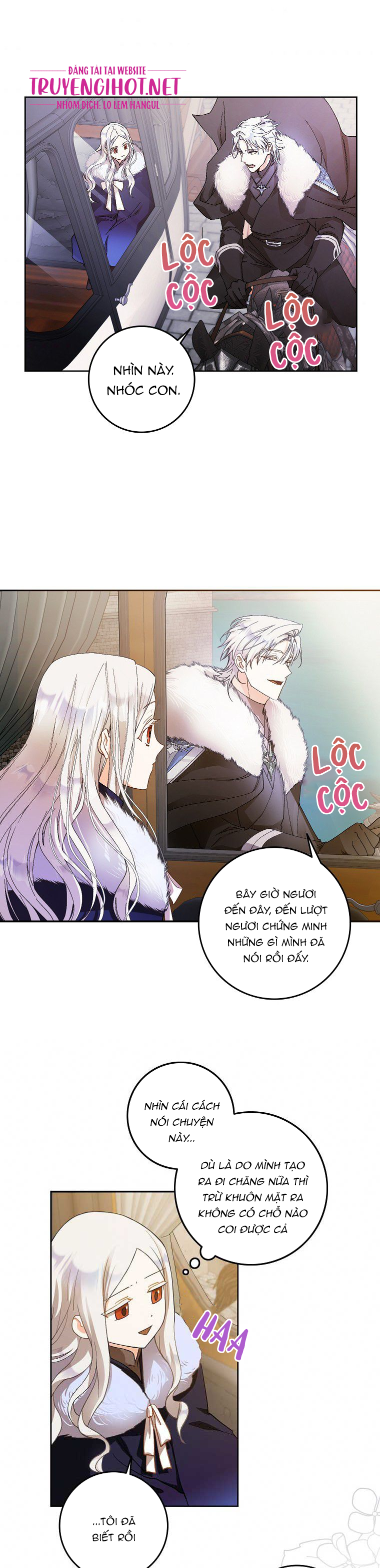 trở thành vợ của nam chính chapter 3 13