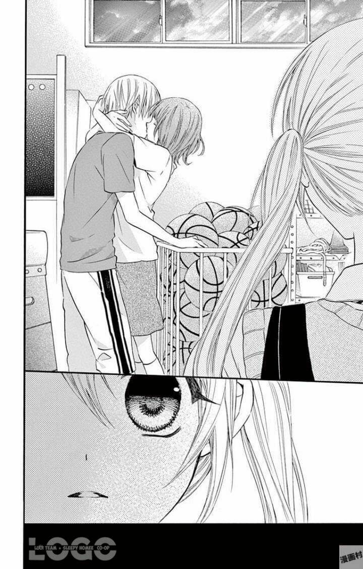 osananajimi to, kiss shitakunakunai chapter 8 24