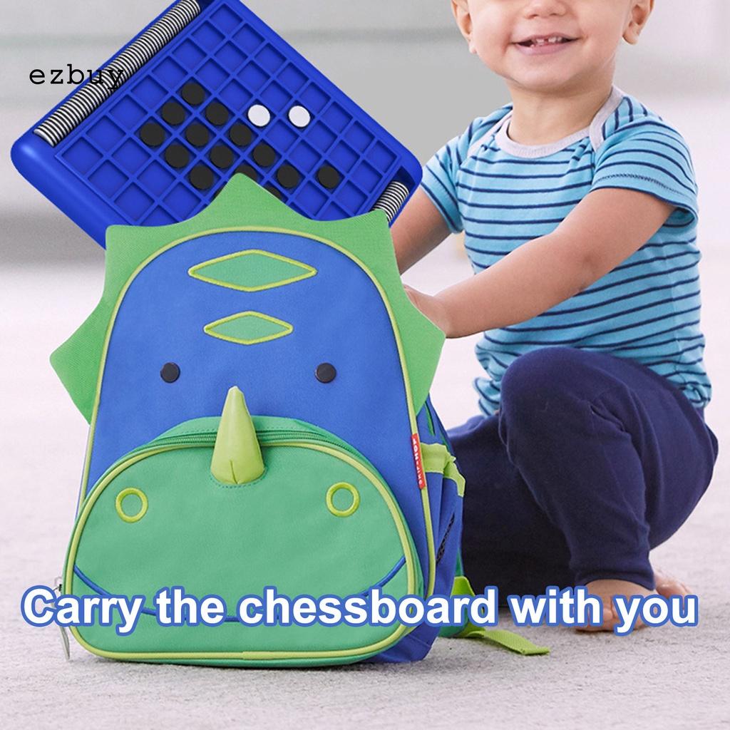Bộ bàn cờ đồ chơi có thể đảo ngược dành cho trẻ em