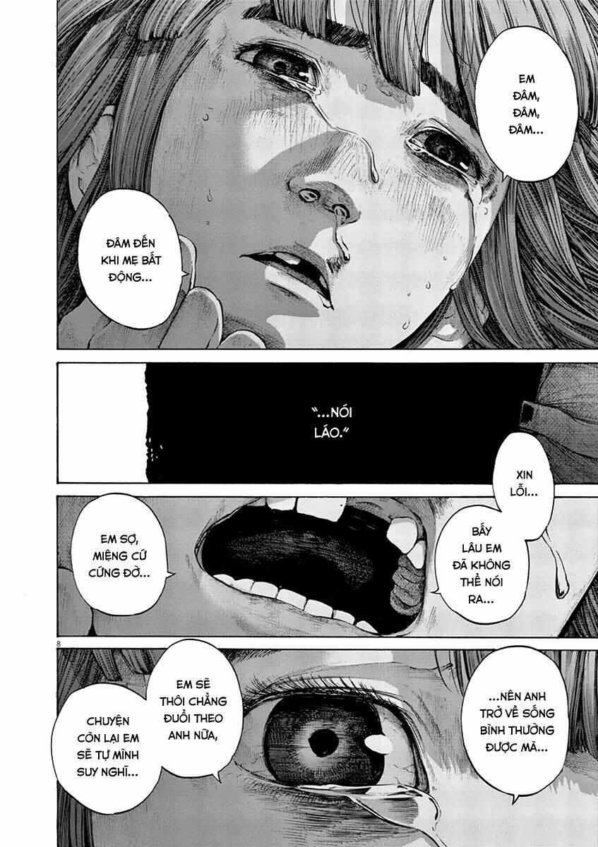 chúc ngủ ngon, punpun chapter 132 9