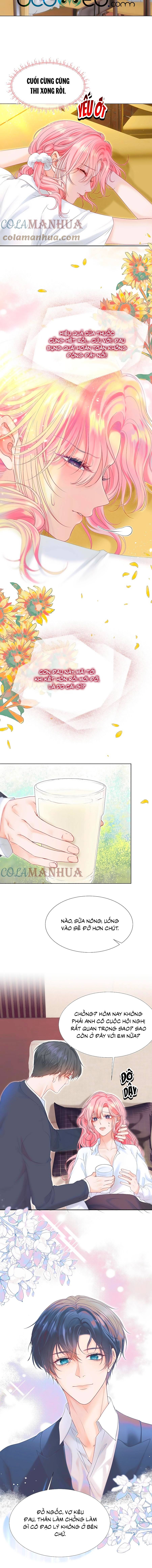 trọng sinh trở về năm ấy chồng tôi là hotboy chapter 21 8