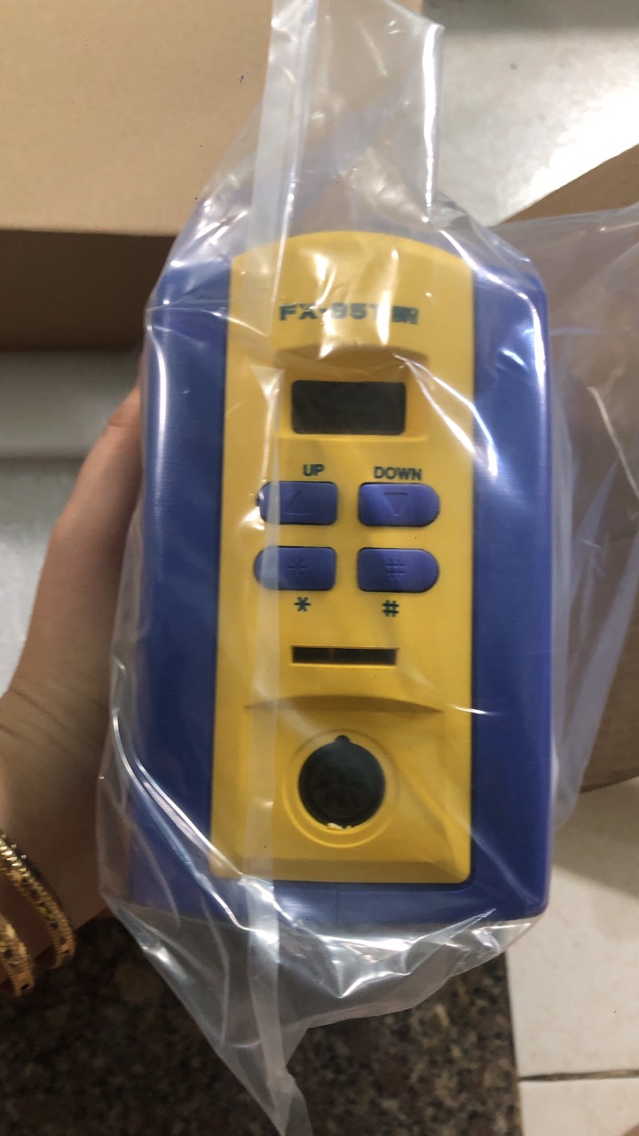 Máy hàn fx951 kèm mũi