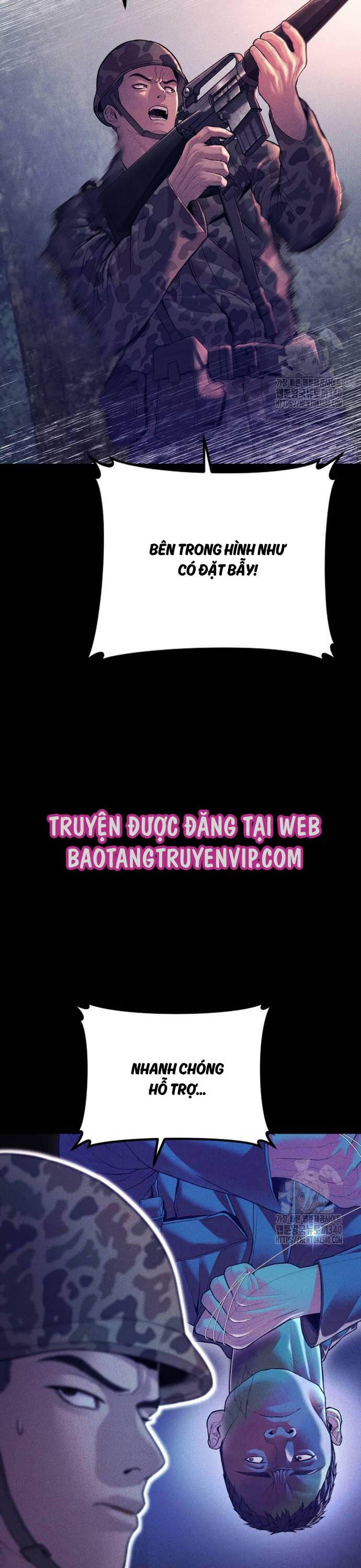 đặc vụ kim chapter 141 13