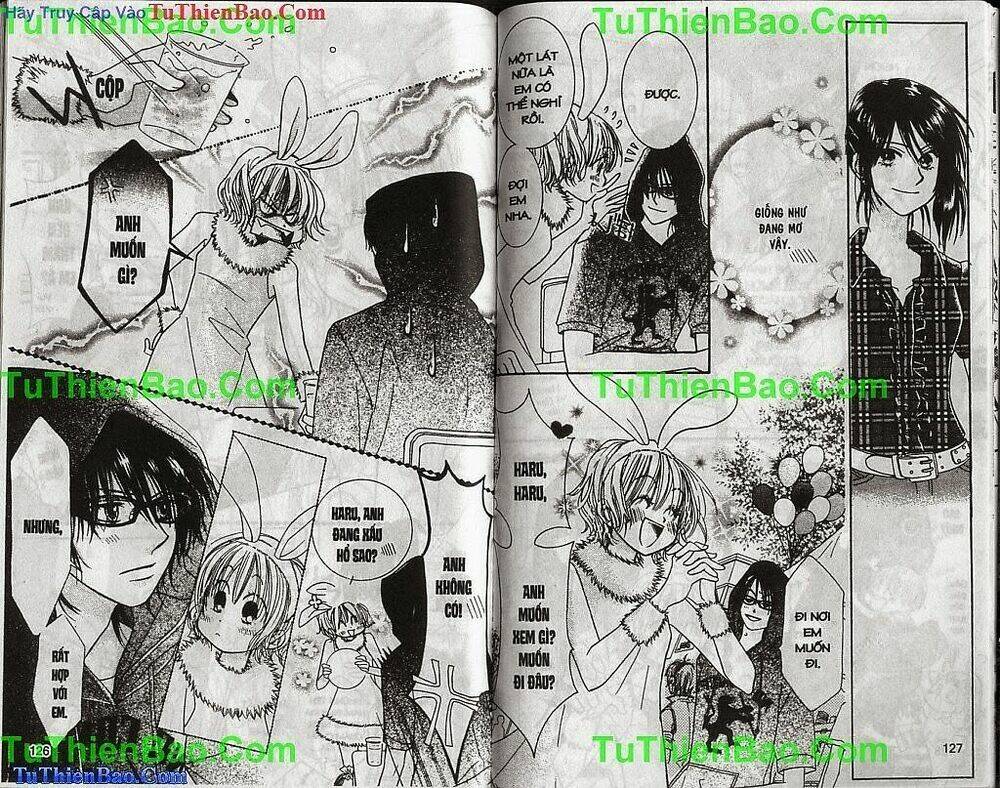 mê cung tình yêu chapter 2 66