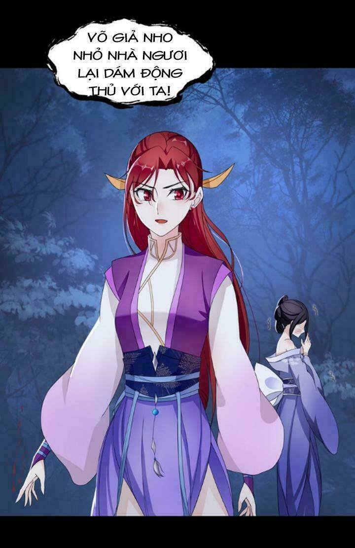 ma quân đại nhân, phu nhân lại trốn rồi! chapter 14 16