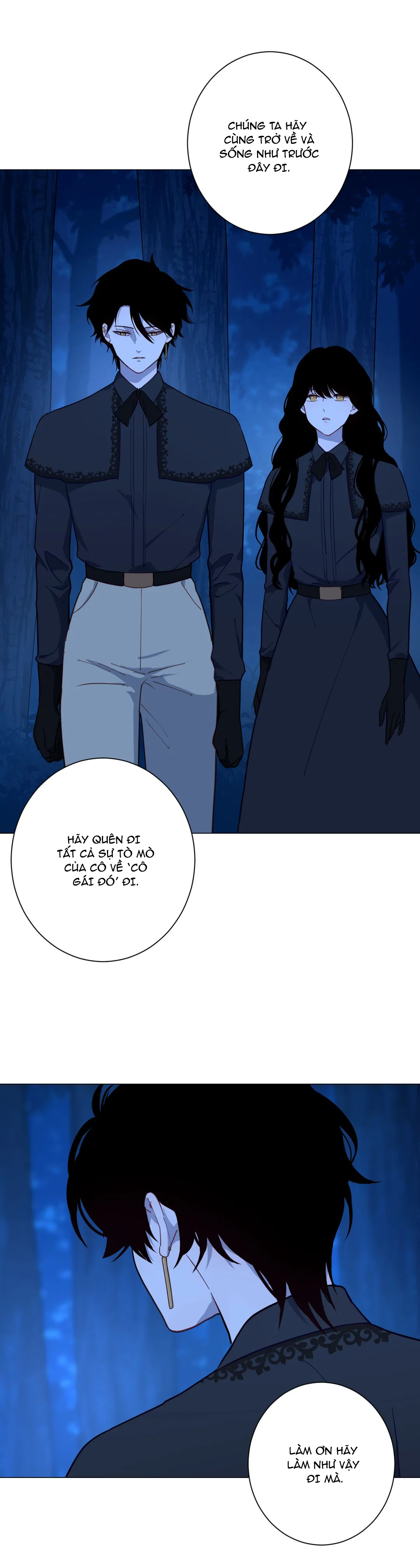 câu chuyện của nàng giselle chapter 59.1 20