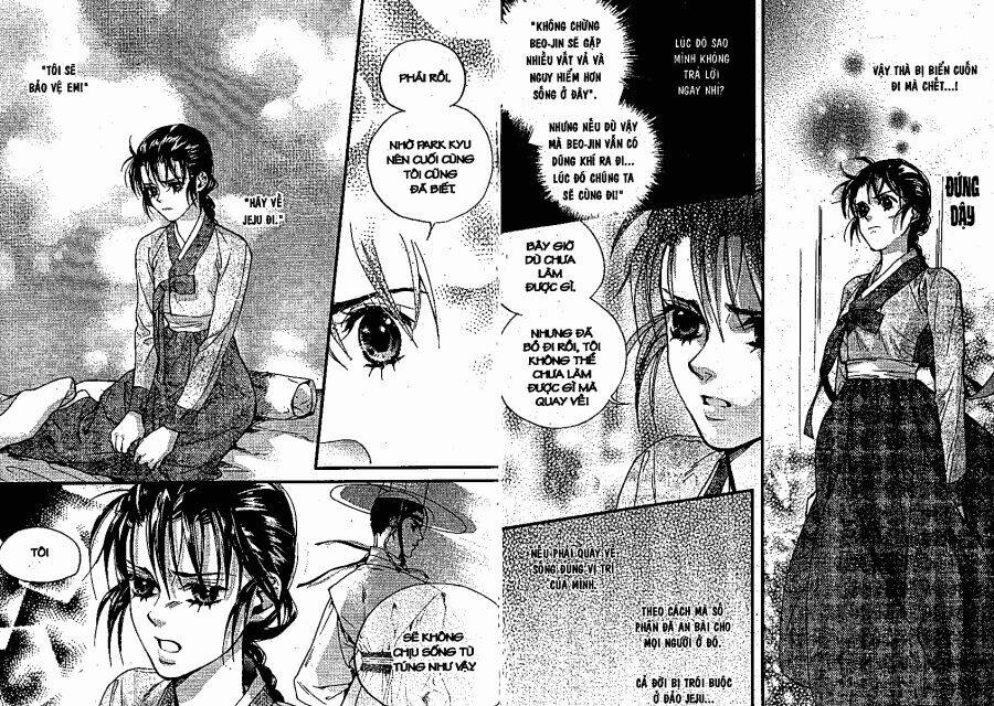 chuyện tình đảo thiên đường chapter 12 46