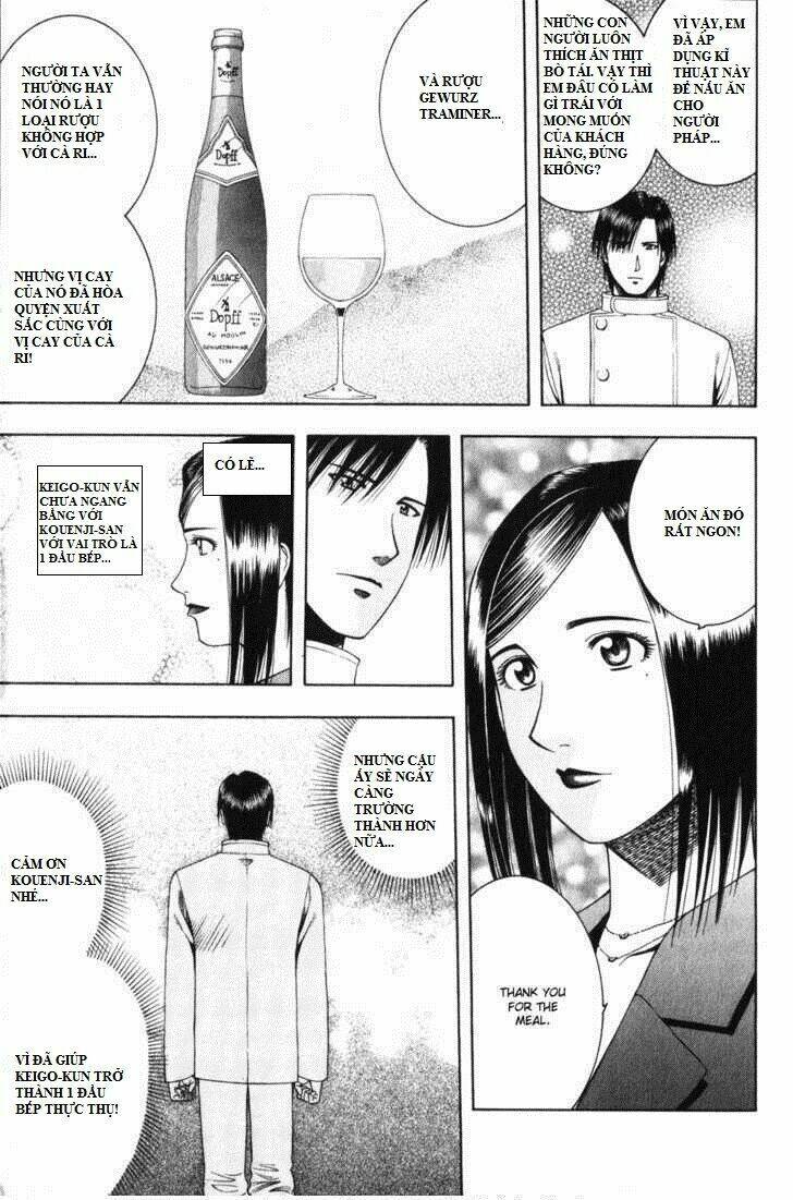 addicted to curry - bàn tay thần sầu chapter 59 15