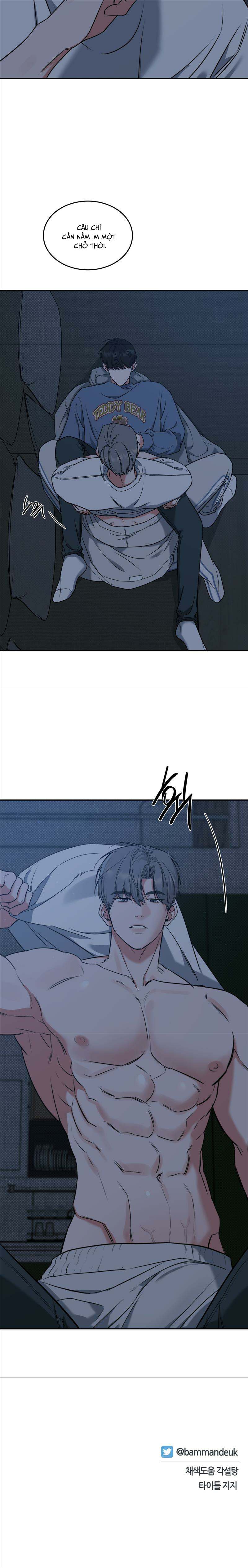 nhận thấy lợi thế của tôi chapter 1 23