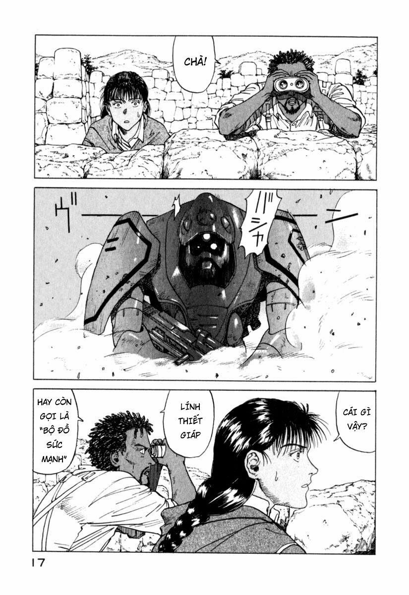 eden - một thế giới vô tận! chapter 12 19