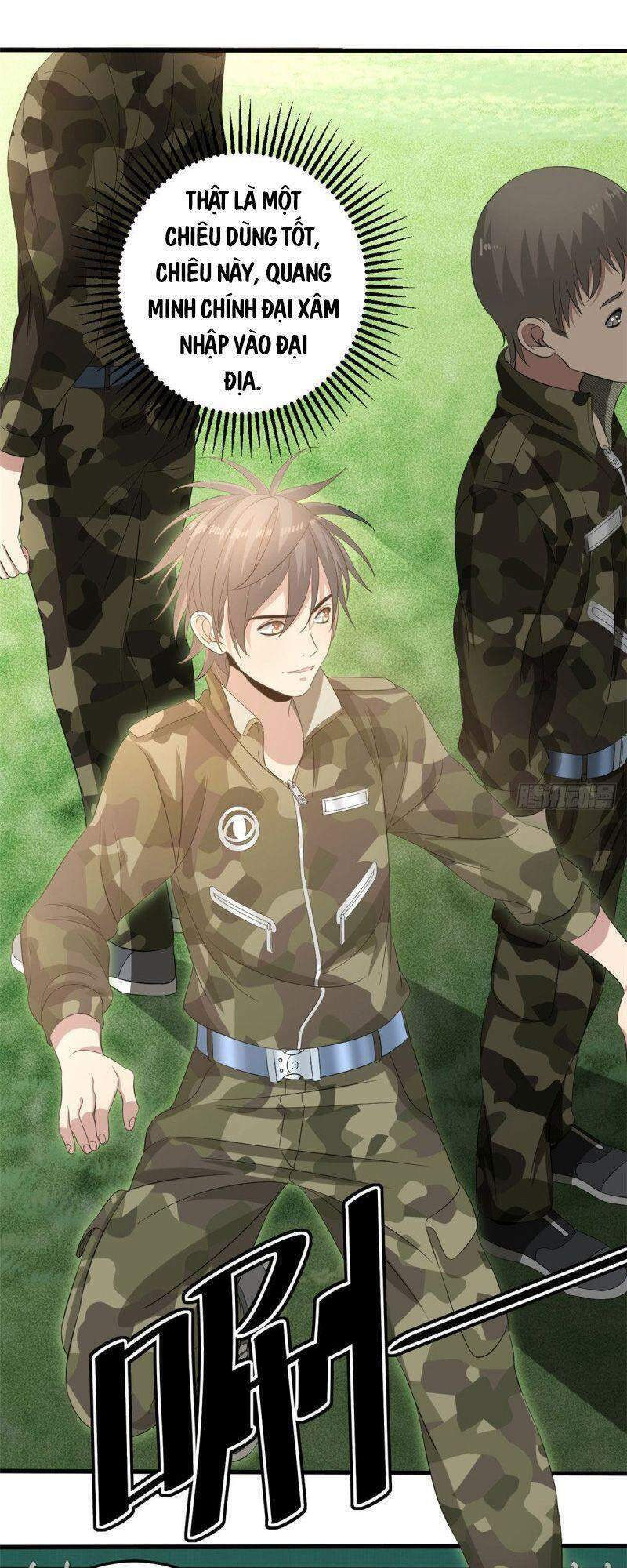 xã lam bạch chapter 36 29