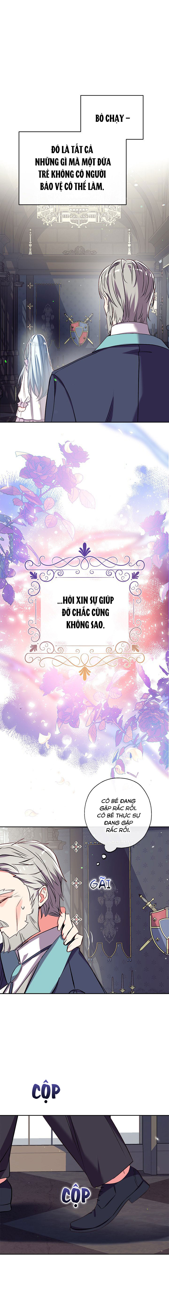 chúng ta có thể trở thành gia đình được không? chapter 36 17