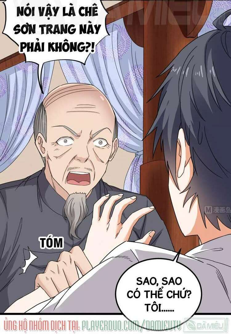 địa phủ khai phá thương chapter 92 2