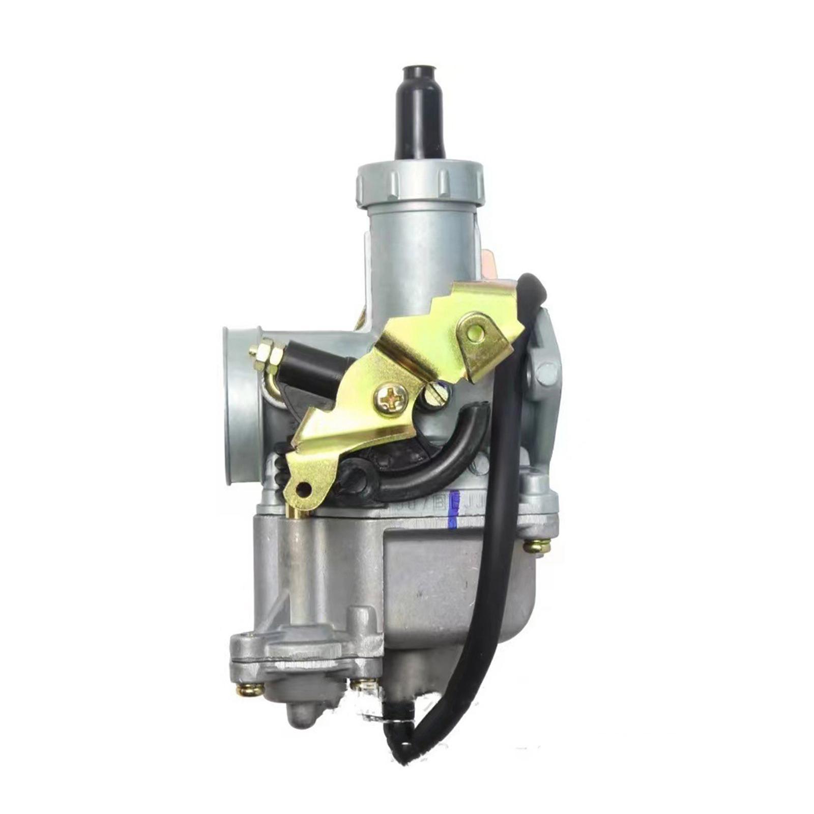Carburetor Part Metal Motorcycle Accessories for High Performance