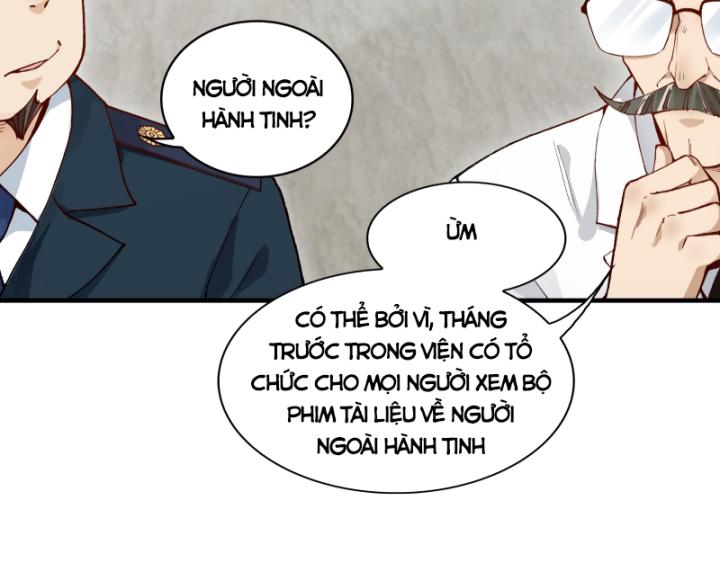 đối mặt với bệnh tâm thần, ma quỷ chẳng là cái thá gì chapter 2 38