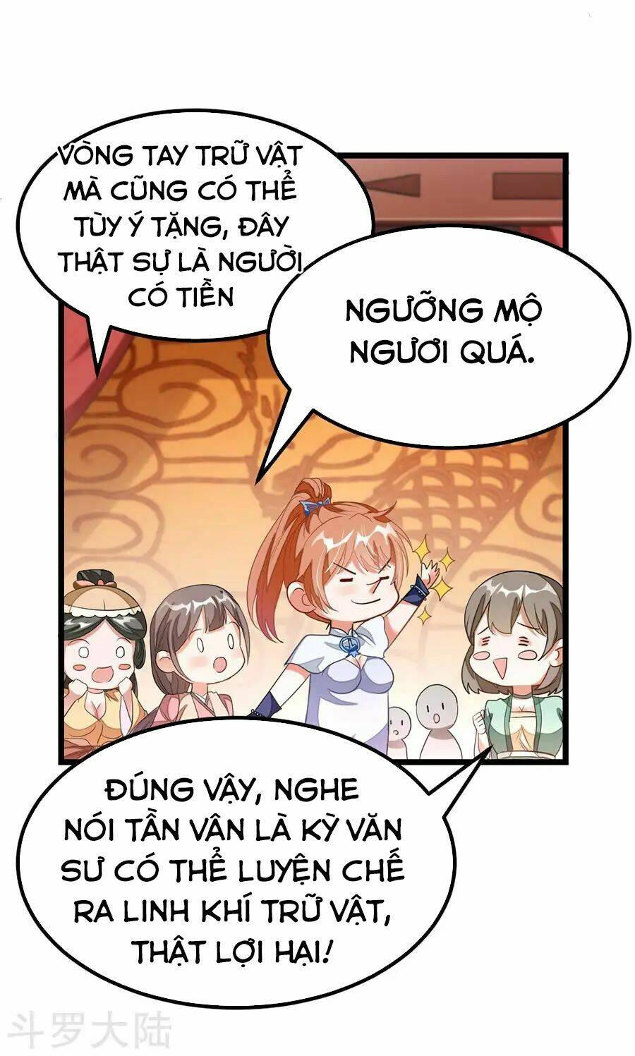 cửu dương thần vương chapter 103 3