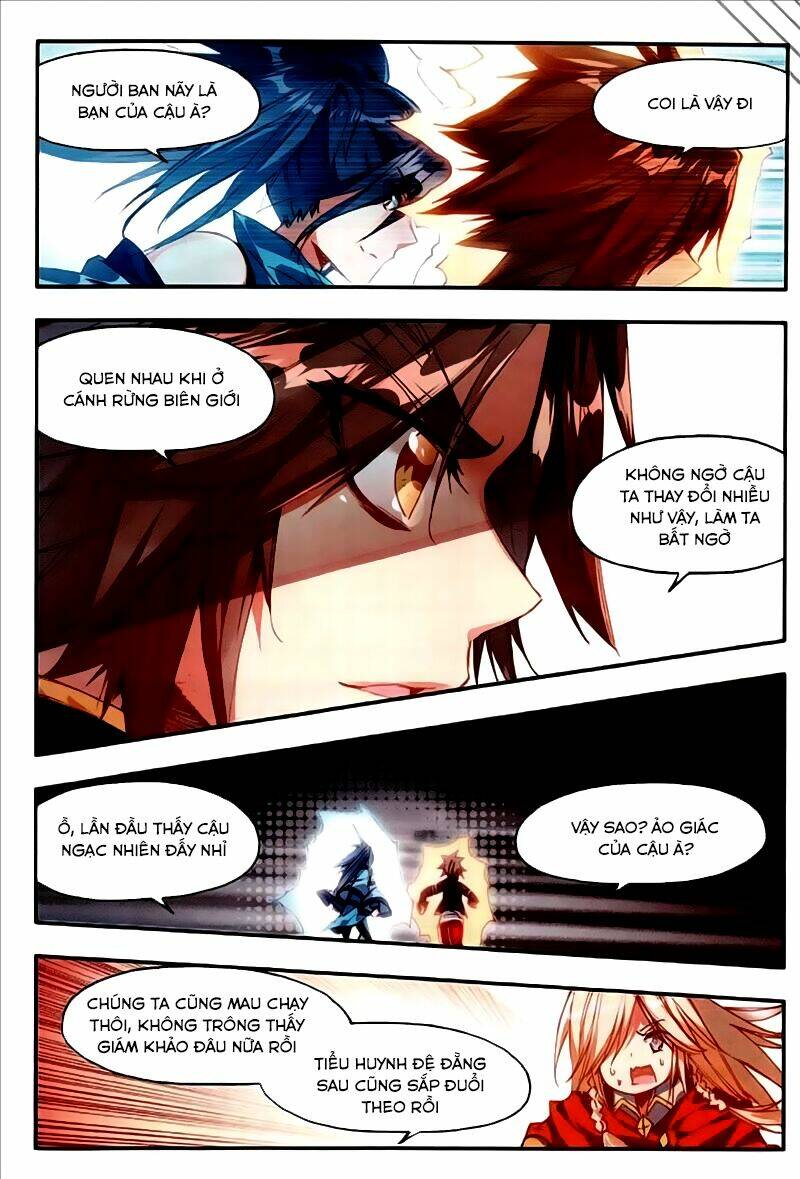 xích hoàng truyền kỳ chapter 67 12