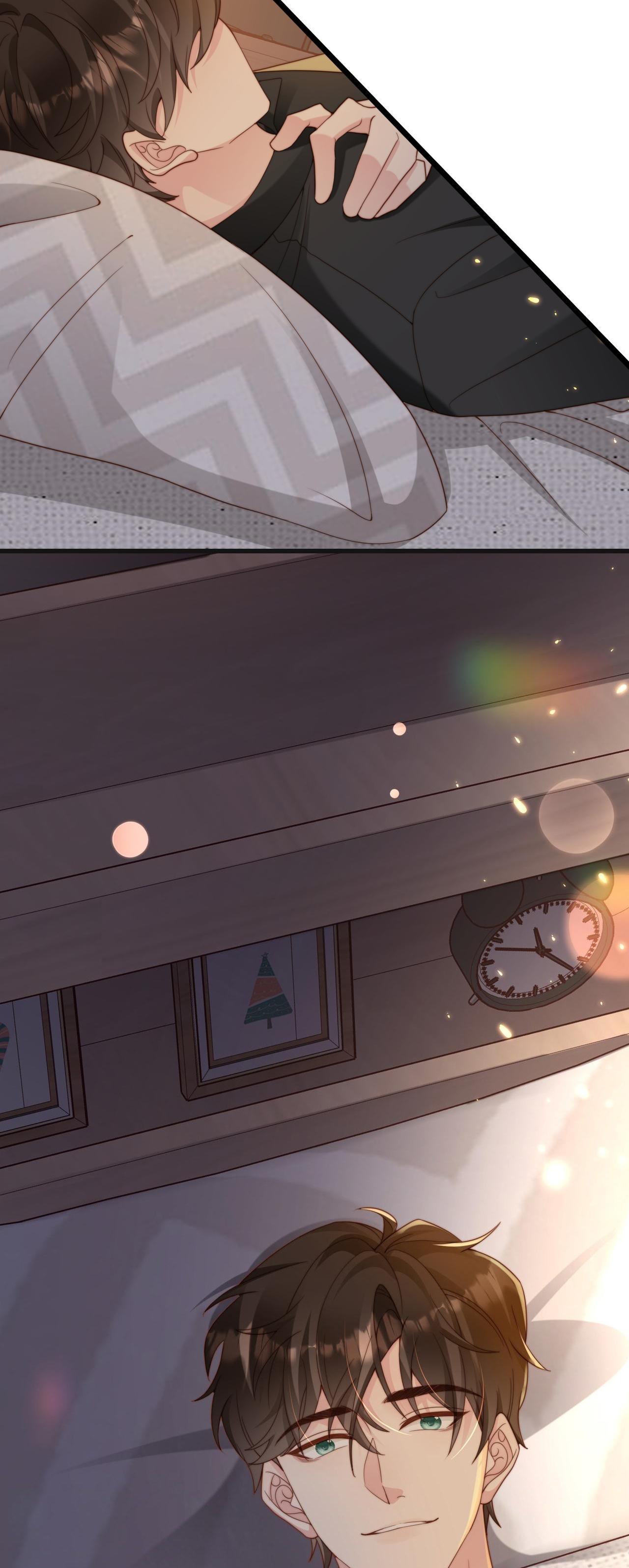 sau khi mất trí nhớ tình địch nói tôi là bạn trai anh ấy chapter 48 41