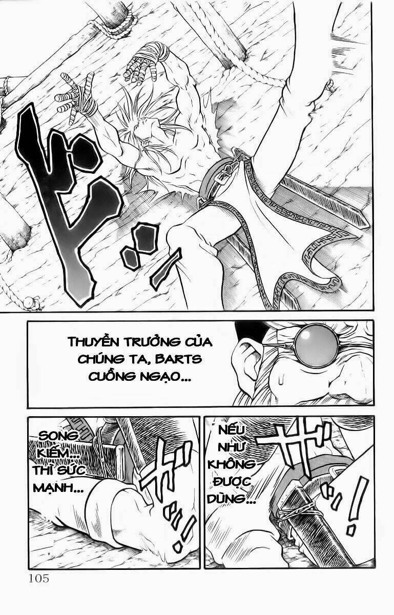 vua trên biển chapter 200 17