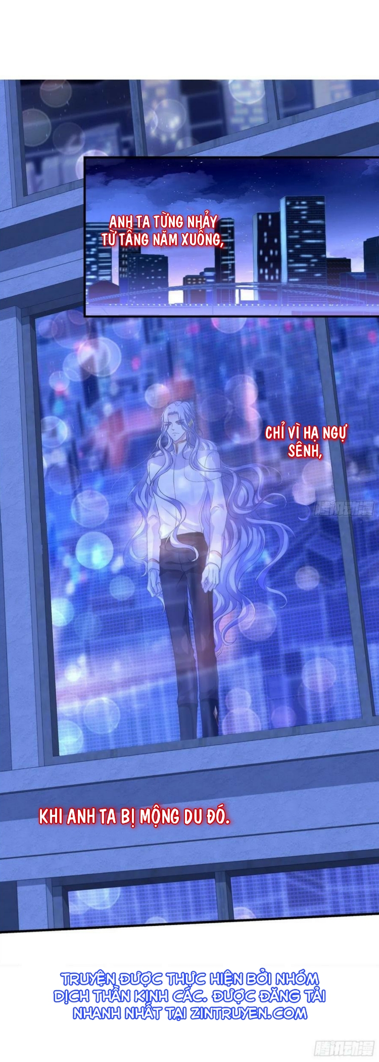 kiểm soát tuyệt đối chapter 54 39