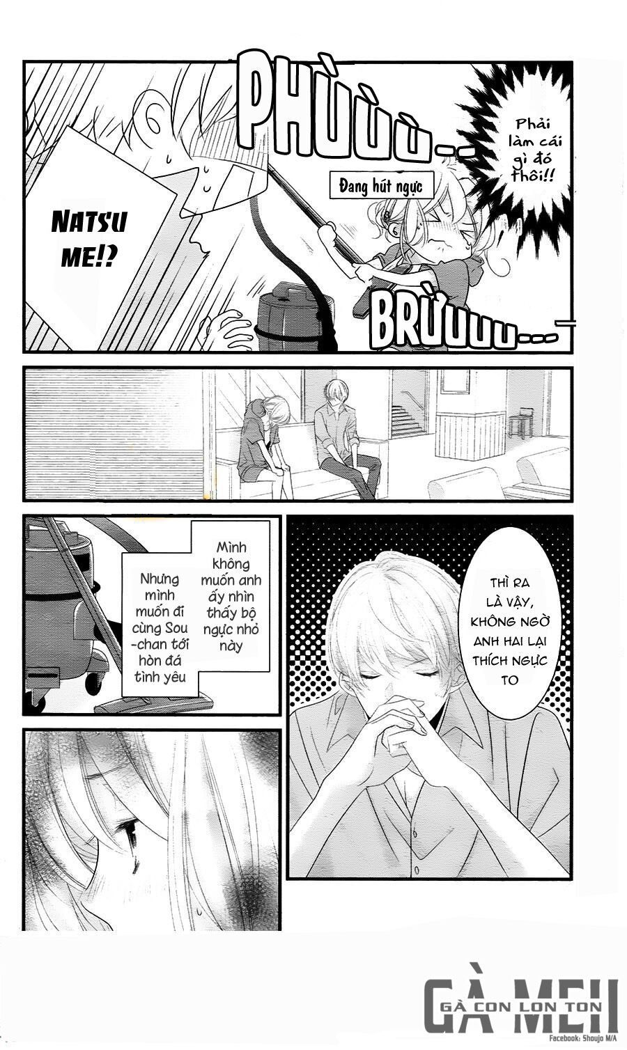 mikami-sensei no aishikata chapter 10 5