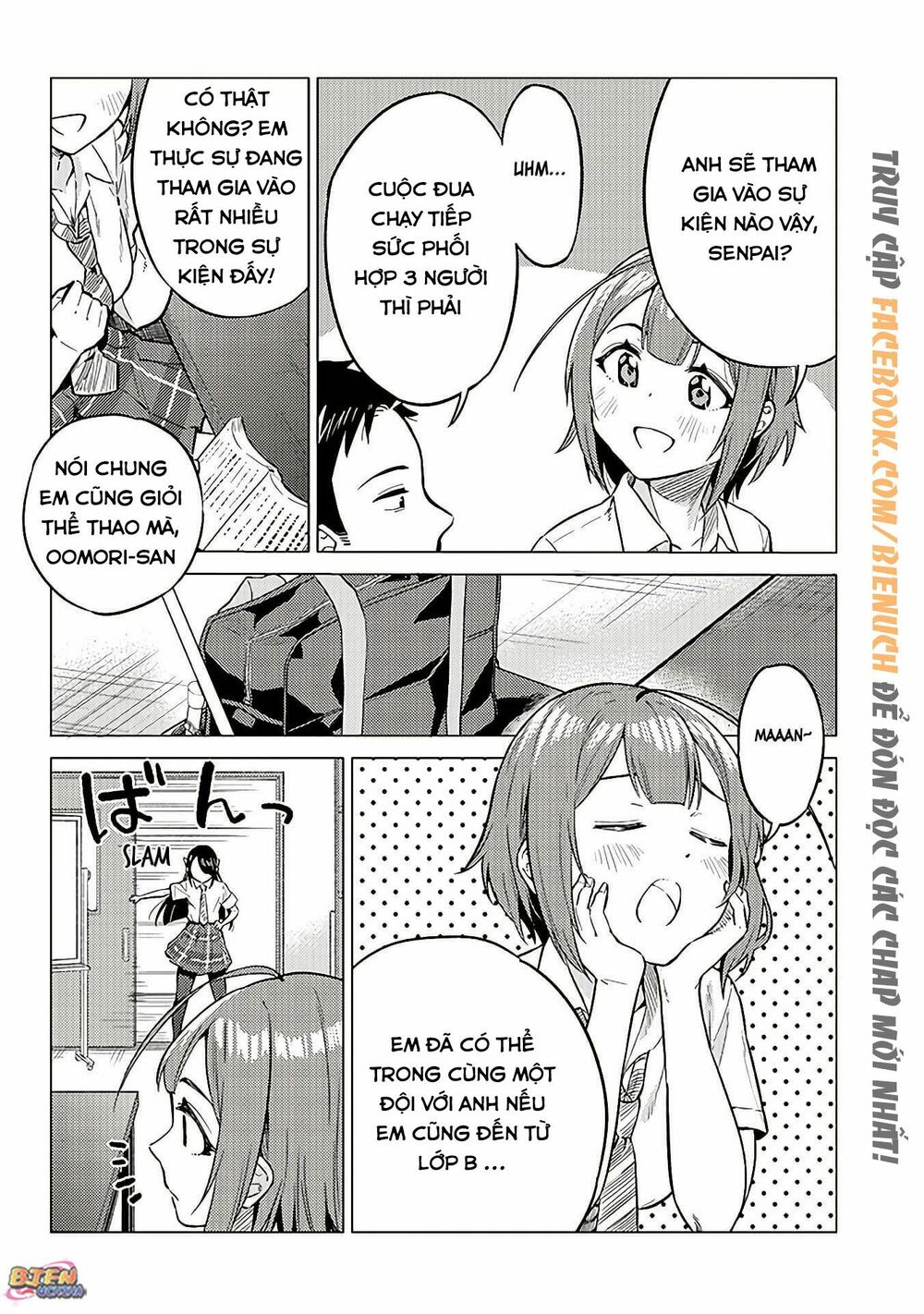 senpai có thích đàn em bb (big boobs) chapter 11 2