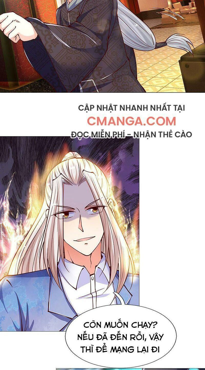 vú em tiên tôn đi ở rể chapter 138 11