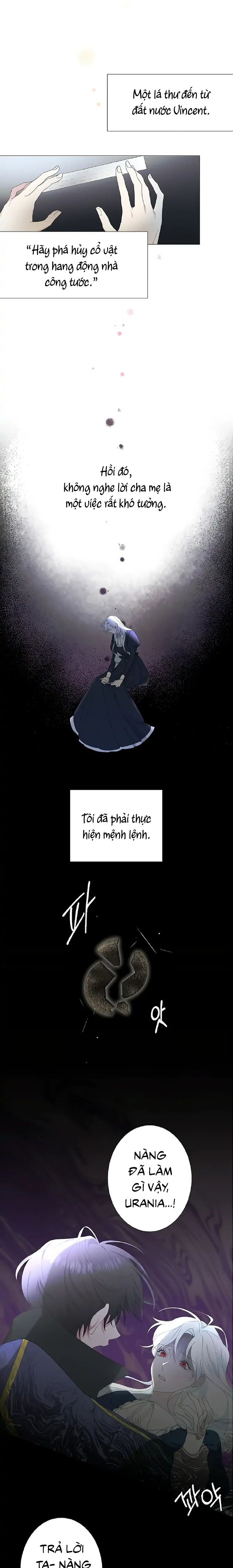 người chồng tàn bạo bỗng trở nên ngoan ngoãn chapter 1.1 6