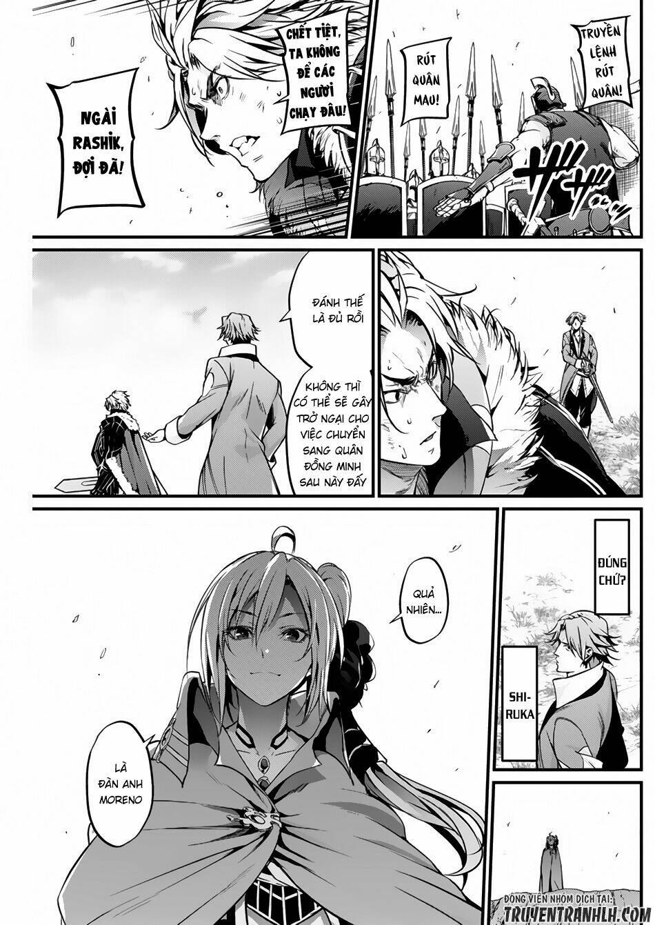 lời thề nguyền vĩnh cửu chapter 16 11