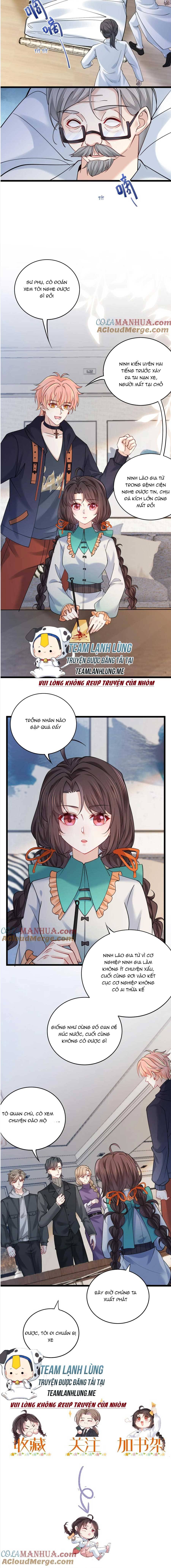 sau khi xuống núi , đại lão huyền học chấn động cả thế giới chapter 180 5