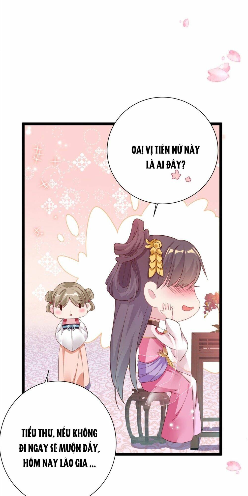 tướng quân tại thượng: manh phi xuyên không muốn nghịch tập chapter 13 25