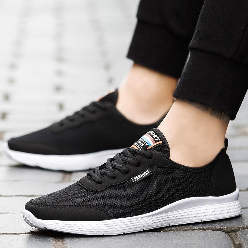 Giày Thể Thao Thoáng Khí Cho Nam