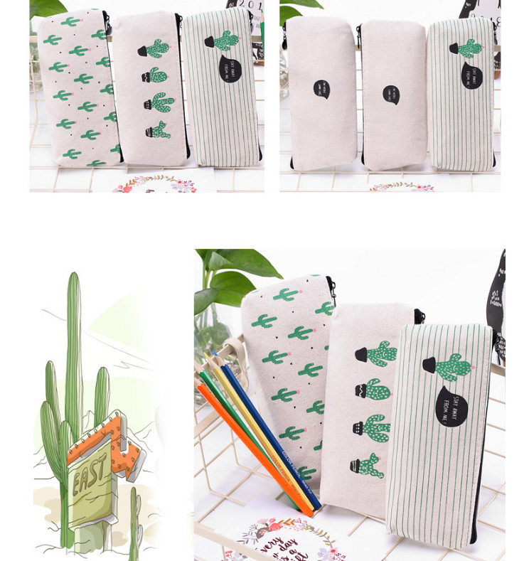 Túi đựng bút vải canvas in hình XƯƠNG RỒNG độc đáo dễ thương, bền đẹp mã TB15 - giao mẫu ngẫu nhiên
