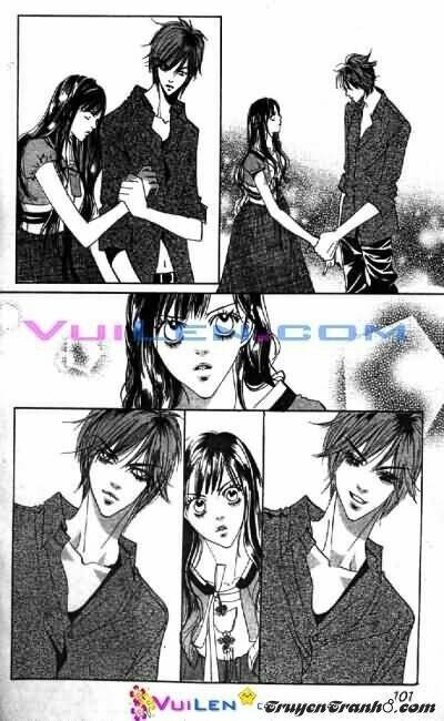 goong - [ hoàng cung ] chapter 4 99