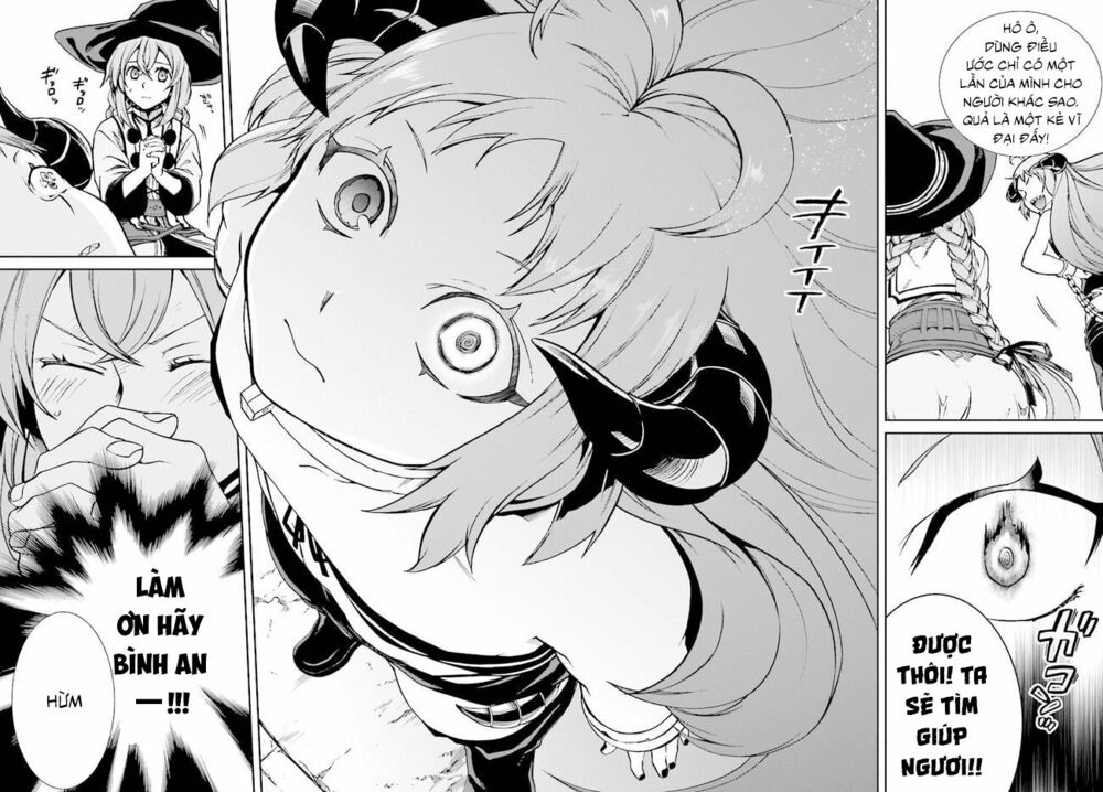 thất nghiệp chuyển sinh - làm lại hết sức chapter 42 21