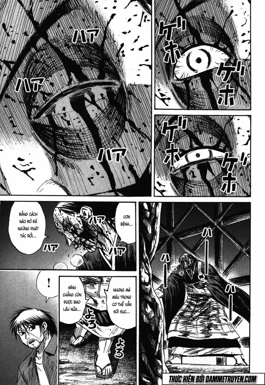 đảo ma cà rồng chapter 404 4