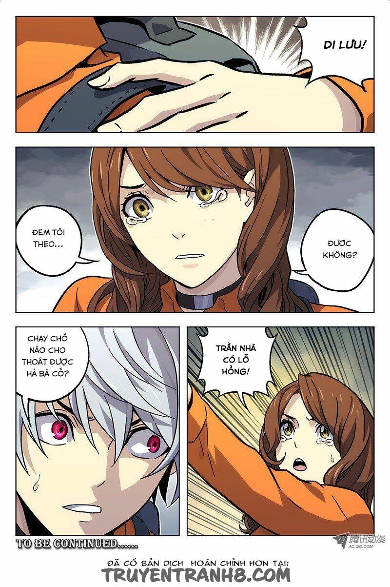 nhà tù không thời gian - space time prison chapter 18 12