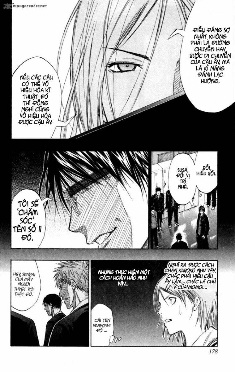 vua bóng rổ kuroko chapter 126 14