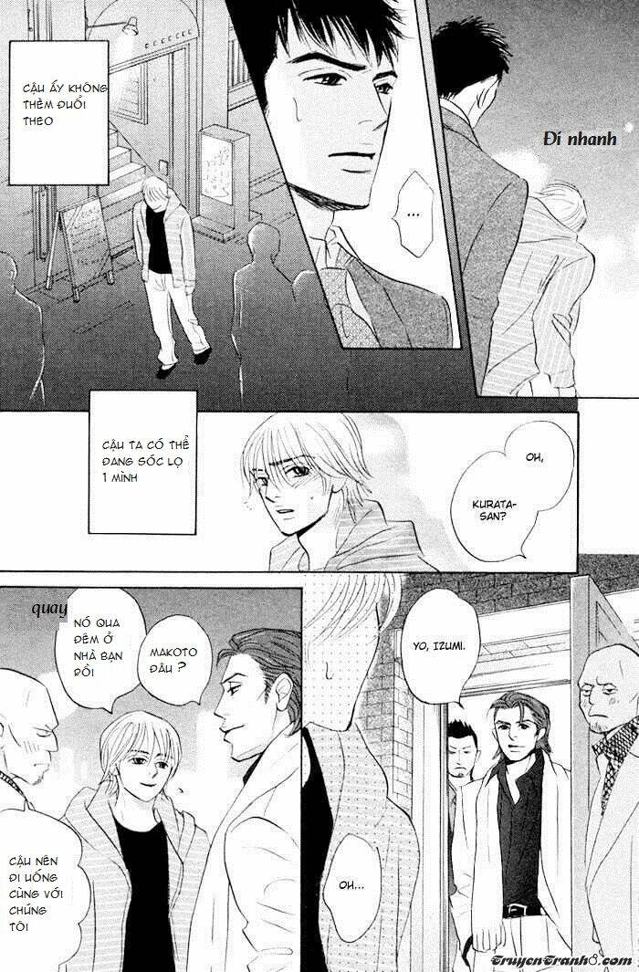 chỉ có thể là yêu chapter 2 19