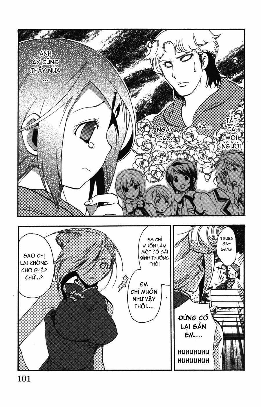 ashita no yoichi! chapter 7 5