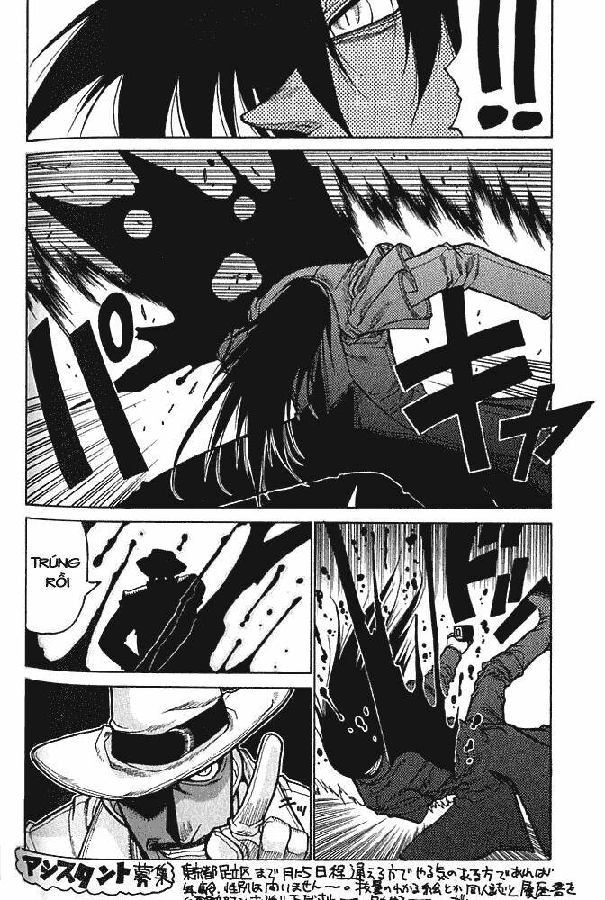 hellsing chapter 18 18