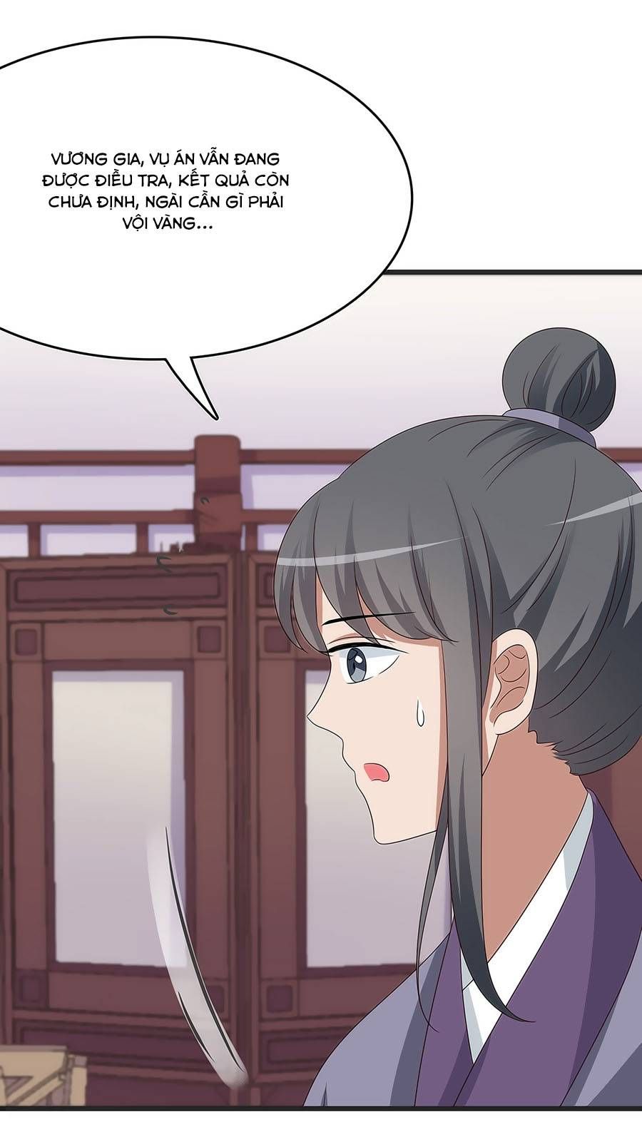 kiêu ngạo vương gia chủng điền phi chapter 121 34