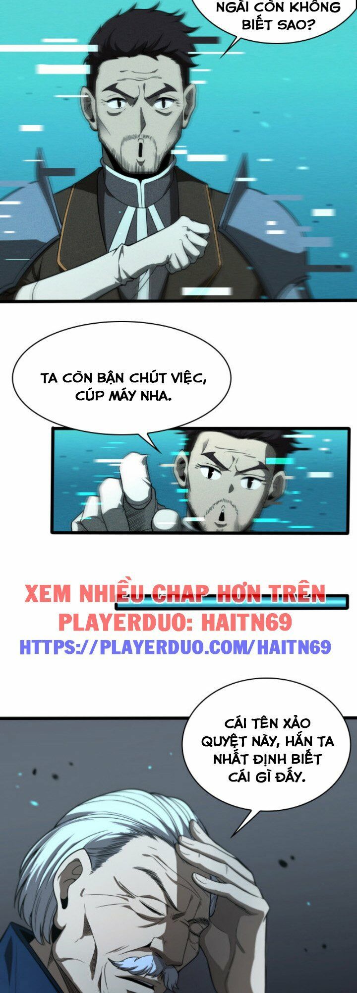 chư giới - tận thế online chapter 34 11