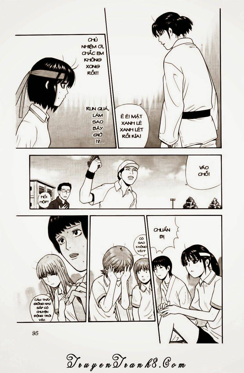 ocha ni gosu - đến quỷ cũng uống trà chapter 74 18