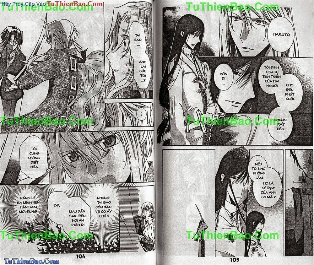 kẻ săn lùng yêu tinh chapter 4 53