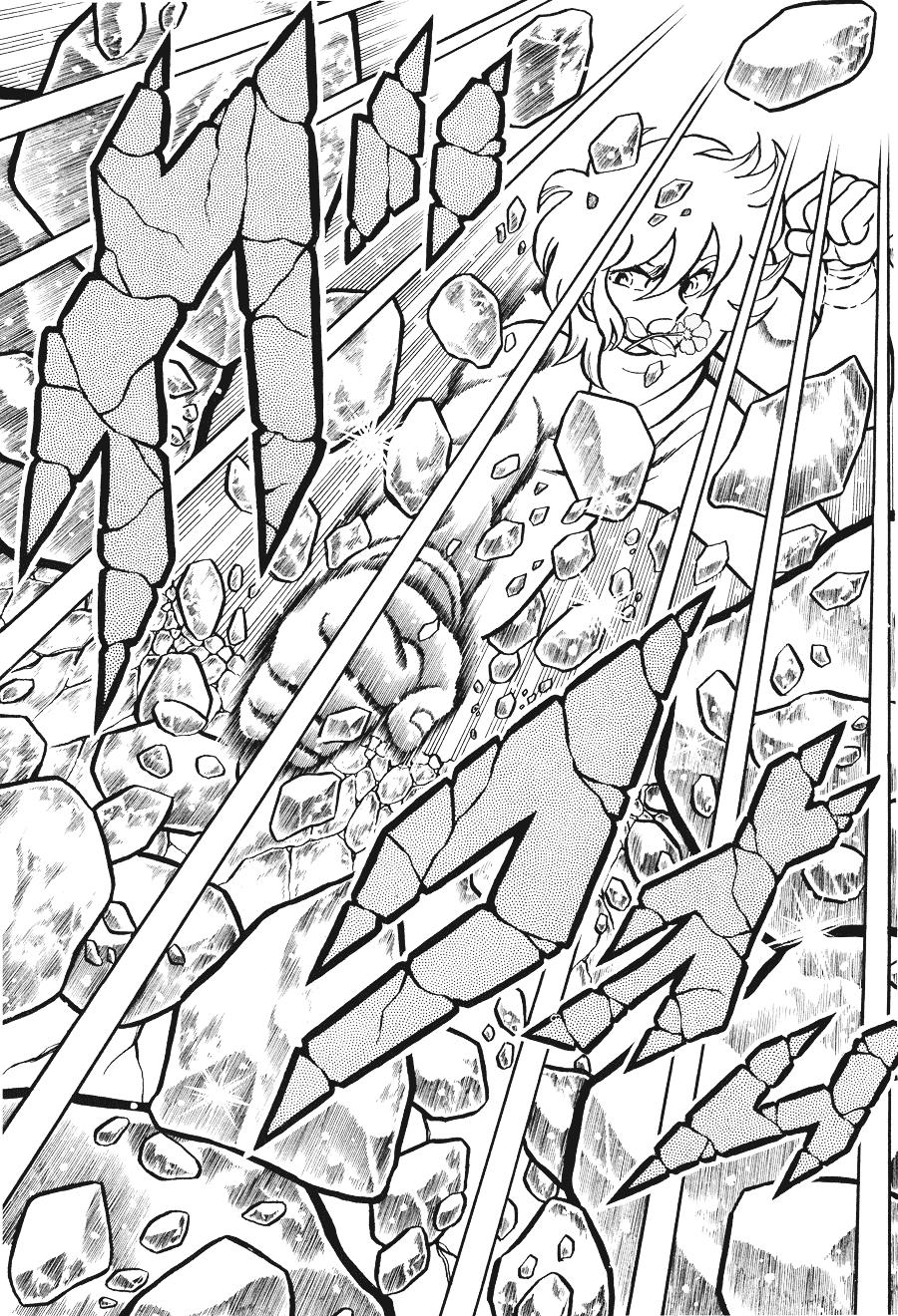 áo giáp vàng chapter 5 6