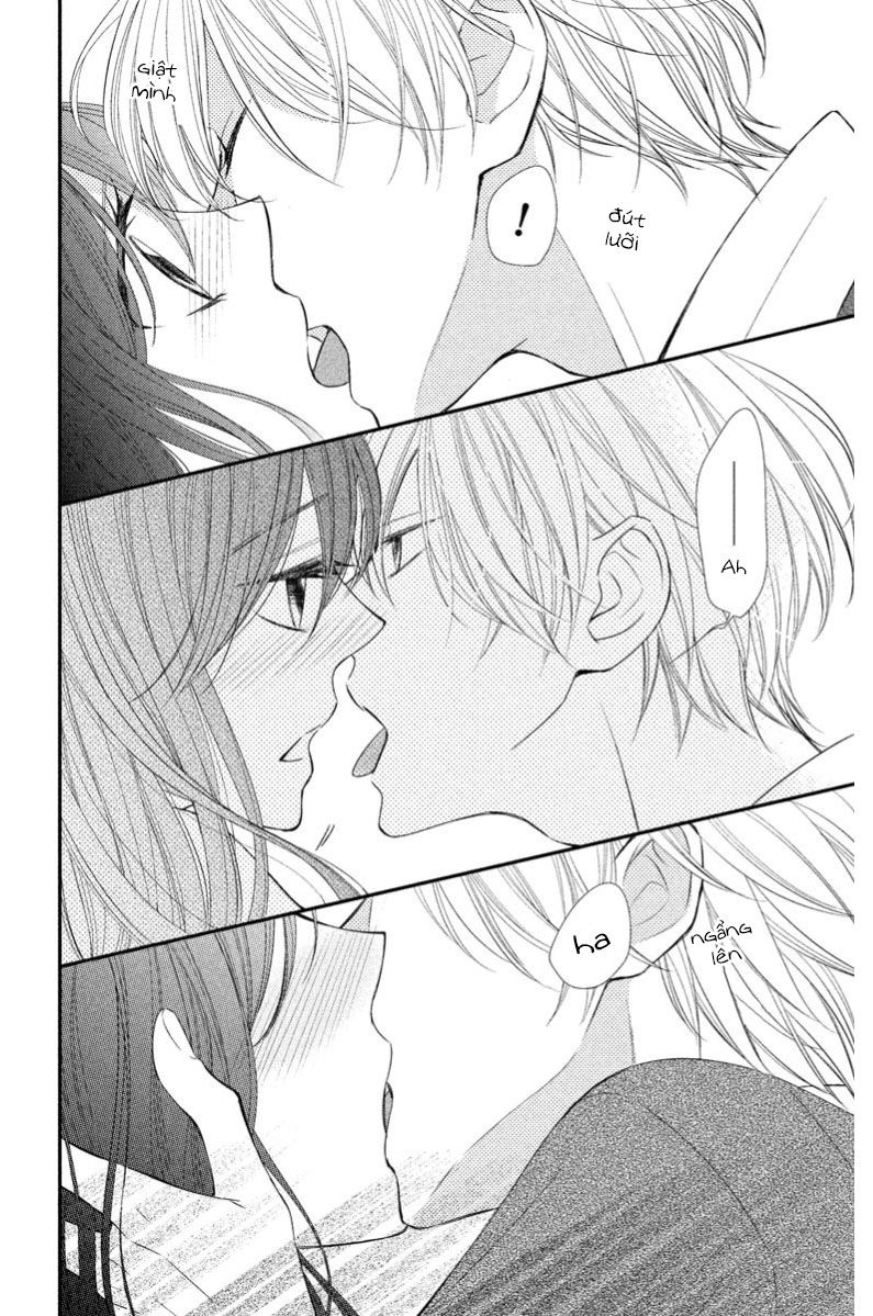 zenbu oshiete, sensei chapter 2 37